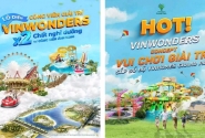 Công viên giải trí VinWonders sẽ có mặt tại đại đô thị đáng sống bậc nhất TP. HCM