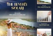 The Beverly Solari Vinhomes Grand Park | Giá Bán 5/2022