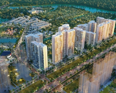 Chủ gửi bán căn hộ Lumiere Boulevard Quận9 - Bảng giá mới cập nhật