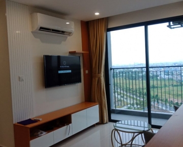 Cho thuê căn hộ Vinhomes Grand Park 2 phòng ngủ full nội thất đẹp giá 7Tr5