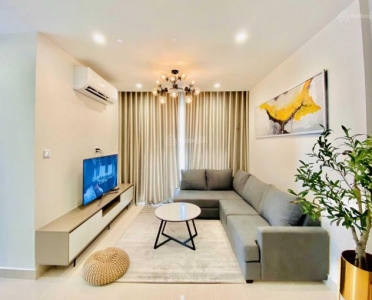 Cho thuê căn 3PN full nội thất thiết kế sang trọng cao cấp ở Vinhome Grand Park Quận 9