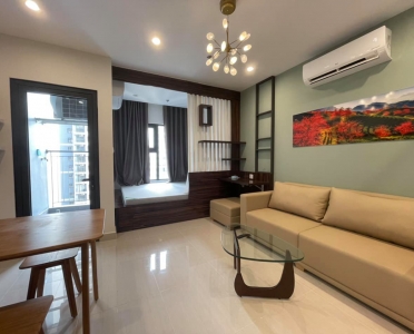 Cho thuê căn hộ vinhomes studio view Sông, Biệt Thự