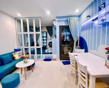 Cần bán căn hộ vinhomes  studio Nội Thất  xinh xắn