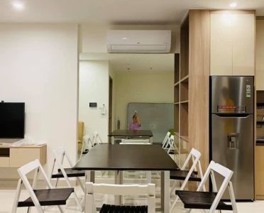 Cho thuê căn hộ vinhomes 1PN full nội thất thiết kế đẹp