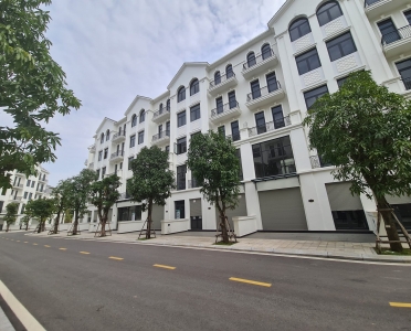  Bán nhà phố Manhattan kinh doanh 84m2 đường T16 - Vinhomes Grand Park Quận 9