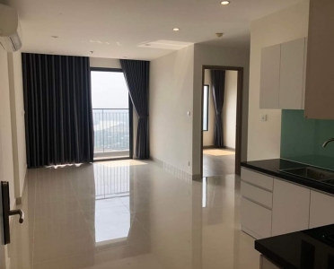 Bán căn hộ Vinhomes Grand Park 2PN giá 2,4 view Sông full Nội Thất