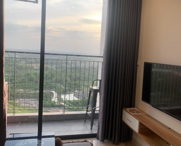 Cho thuê căn hộ vinhomes 2PN full nội thất đẹp view Sông