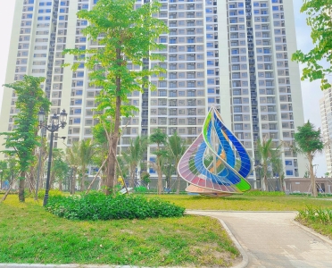 Chủ gửi bán căn hộ vinhomes grand park Tòa S703 căn số 19, giá 2885