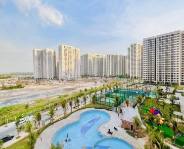 Bán căn hộ 2PN vinhomes Tòa S7.03 hướng Đông Bắc, view ngoại khu thoáng mát