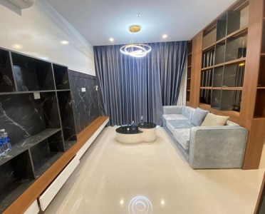 Bán gấp căn hộ 2PN vinhomes grand park full nội thất