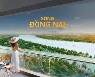 Bán căn  hộ 1PN tòa BS11 the Beverly solari View Sông Đồng Nai