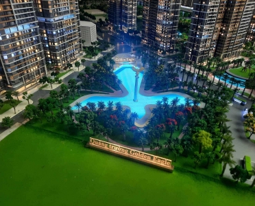 Bán căn hộ vinhomes grand park 2PN tòa BS7 the Beverly solari View Quảng Trường