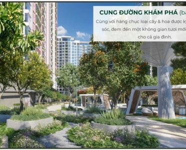 Bán căn hộ Lumiere Boulevard Quận 9 Masterise Home [Bảng giá CĐT]