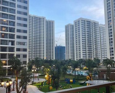 Cho Thuê Căn Hộ Chung Cư Vinhomes Grand Park Quận 9 view vườn nhật origami