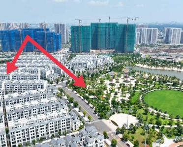 Bán căn hộ chung cư tại Vinhomes Grand Park quận 9- Lumiere Boulevard Quận 9