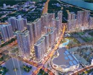 Bán căn hộ chung cư tại The Beverly Solari vinhomes grand park