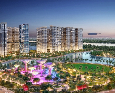 Bảng Giá Mua Bán Căn Hộ Chung Cư Vinhomes Grand Park view công viên 36ha