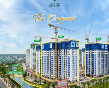 Bán căn hộ vinhomes the origami căn 3PN Tòa S7.02 căn 17