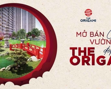 Bán căn hộ vinhomes The Origami 2PN tòa S8.02 căn 18