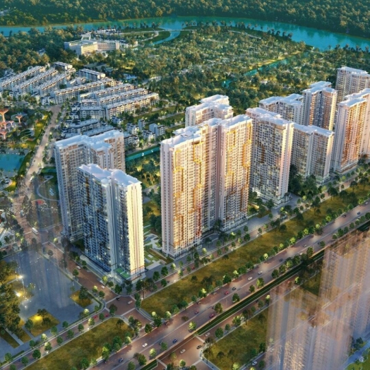 Chủ gửi bán căn hộ Lumiere Boulevard Quận9 - Bảng giá mới cập nhật