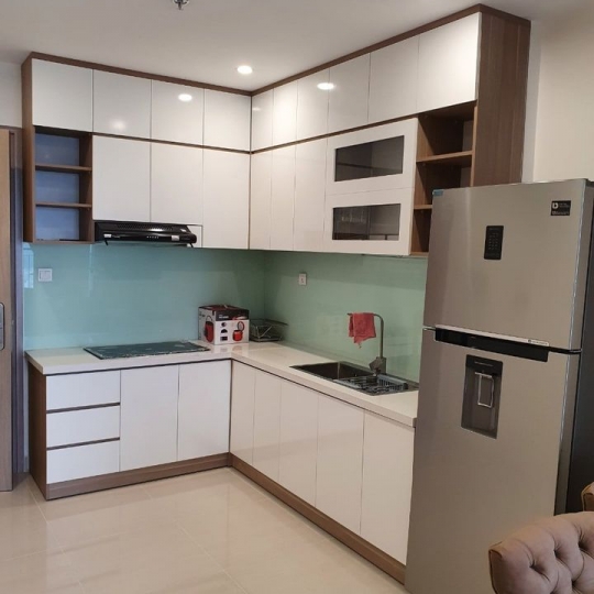 Bán căn hộ vinhomes 2PN View nội khu tầng cao