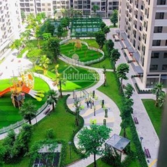 Bán căn hộ 2PN Vinhomes Grand Park  căn gốc,  View hồ bơi  full nội thất