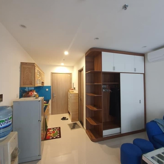 BÁN GẤP CĂN HỘ VINHOMES STUDIO FULL NỘI THẤT 