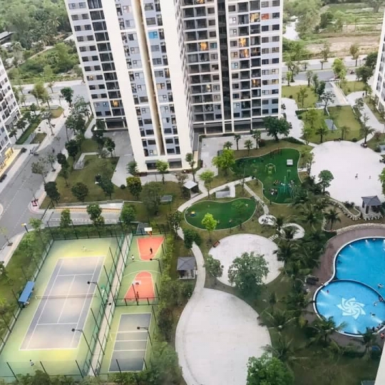 Bán căn hộ  Vinhomes Grand Park 2PN2WC+ FULL nội thất 