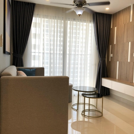 Bán căn hộ vinhomes grand park 1PN giá 1,9ty full Nội Thất