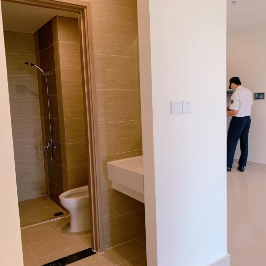 Bán căn hộ vinhomes 2PN - Tầng trung  View đẹp