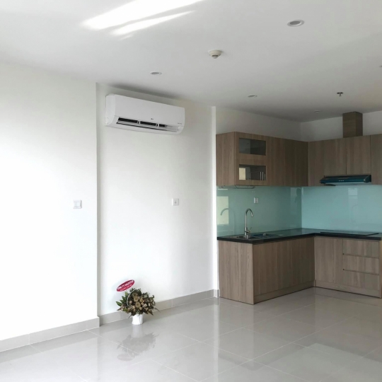 Bán căn hộ vinhomes 2PN có bếp rèm 69m