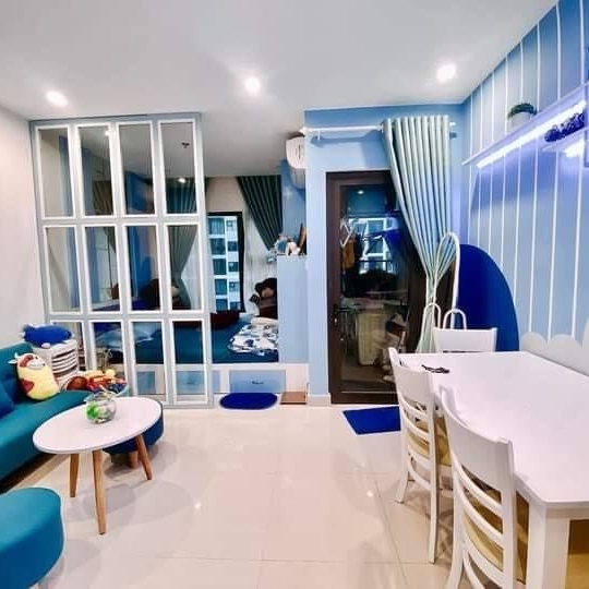 Cần bán căn hộ vinhomes  studio Nội Thất  xinh xắn