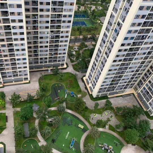 Chủ nhà cần tiền tái đầu tư, bán căn hộ Vinhomes Grand Park 69m2 