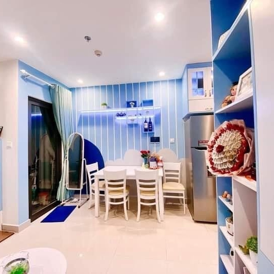 Cần bán căn hộ vinhomes  studio Nội Thất  xinh xắn