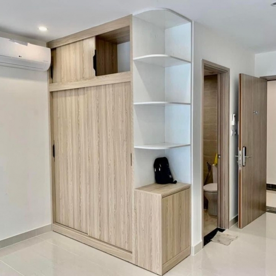 Bán căn hộ vinhomes Studio Tầng cao, view công viên nội khu