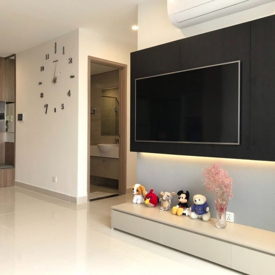 Bán căn hộ vinhomes 3PN Tầng cao view công viên nội khu.