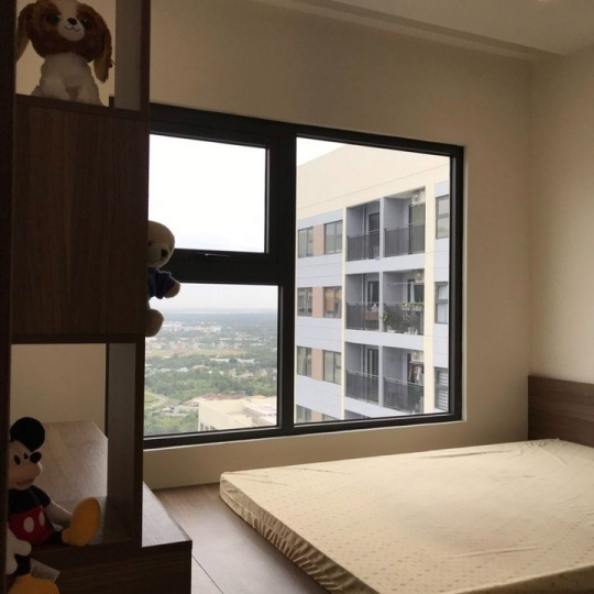 Bán căn hộ vinhomes 3PN Tầng cao view công viên nội khu.