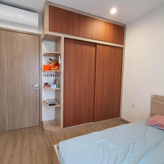 Bán căn hộ vinhomes 3PN tòa S3