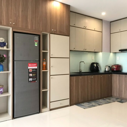 Bán căn hộ vinhomes 3PN Tầng cao view công viên nội khu.