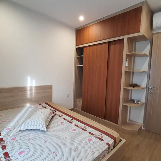 Bán căn hộ vinhomes 3PN tòa S3