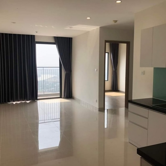 Bán căn hộ Vinhomes Grand Park 2PN giá 2,4 view Sông full Nội Thất