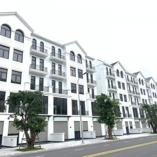  Bán Shophouse 180m2 đường T15 Manhattan - Vinhomes Grand Park Quận 9