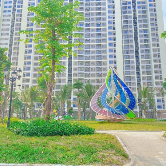 Chủ gửi bán căn hộ vinhomes grand park Tòa S703 căn số 19, giá 2885