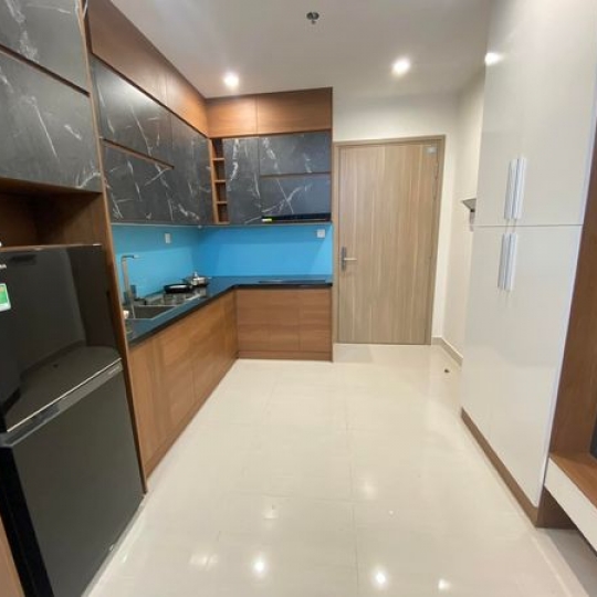 Bán gấp căn hộ 2PN vinhomes grand park full nội thất