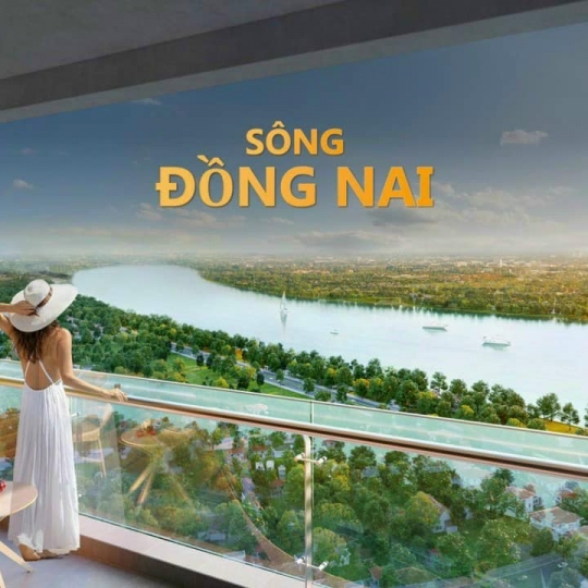 Bán căn  hộ 1PN tòa BS11 the Beverly solari View Sông Đồng Nai