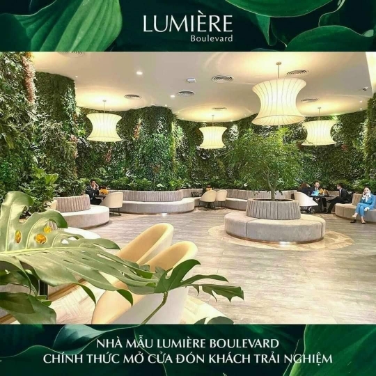 Mua Lumiere Boulevard vinhomes grand park Quận 9, chỉ từ 600 triệu. Cho vay đến 80%