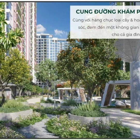 Bán căn hộ Lumiere Boulevard Quận 9 Masterise Home [Bảng giá CĐT]