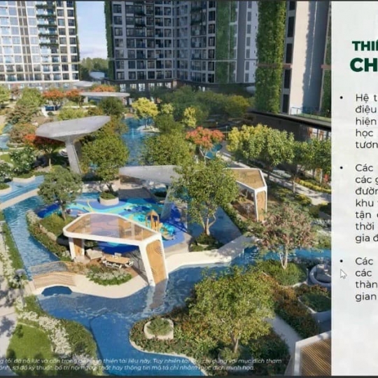 Dự Án Lumiere Boulevard - Thông Tin Chính Thức Từ CĐT