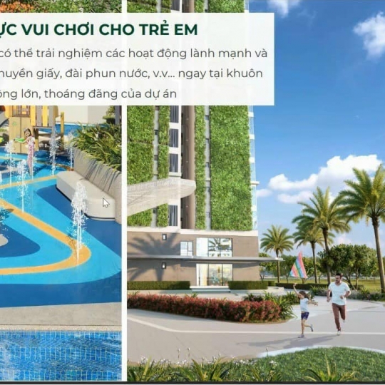  Bán căn hộ the Lumiere Boulevard Masterise Q9 - Căn hộ 1pn, 1pn+, 2pn, 3pn