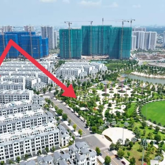 Bán căn hộ chung cư tại Vinhomes Grand Park quận 9- Lumiere Boulevard Quận 9